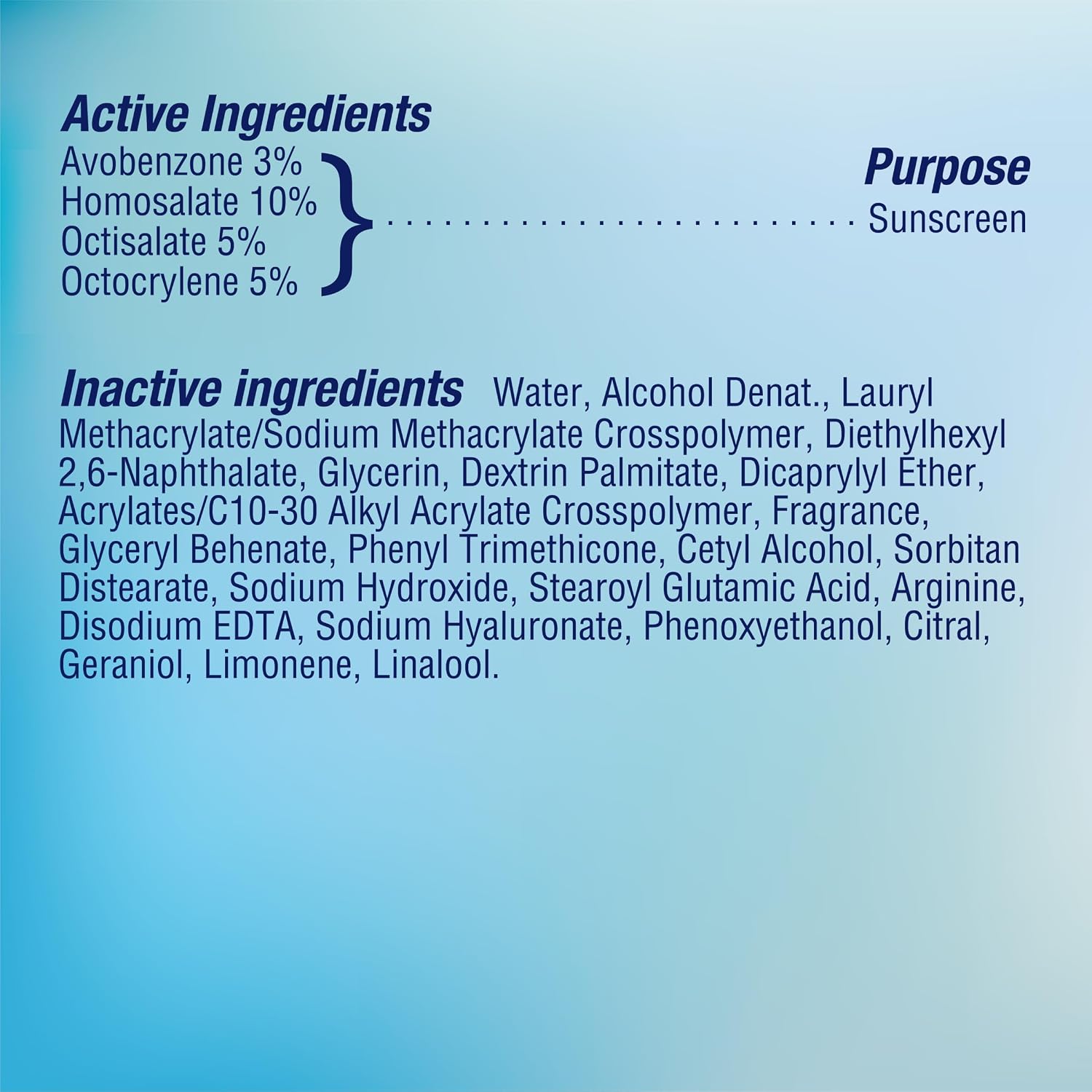 Kao	Biore UV Aqua Rich Watery Essence Sunscreen SPF 50+ PA++++ [70g]
